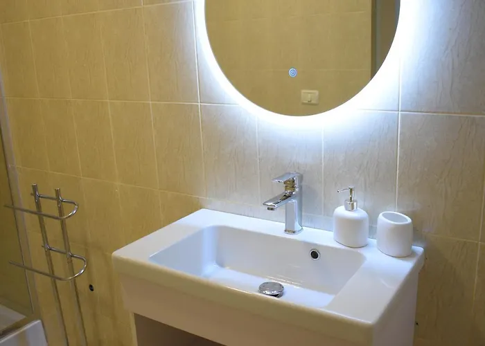 Feels Like - Flh Albania Apartamento *