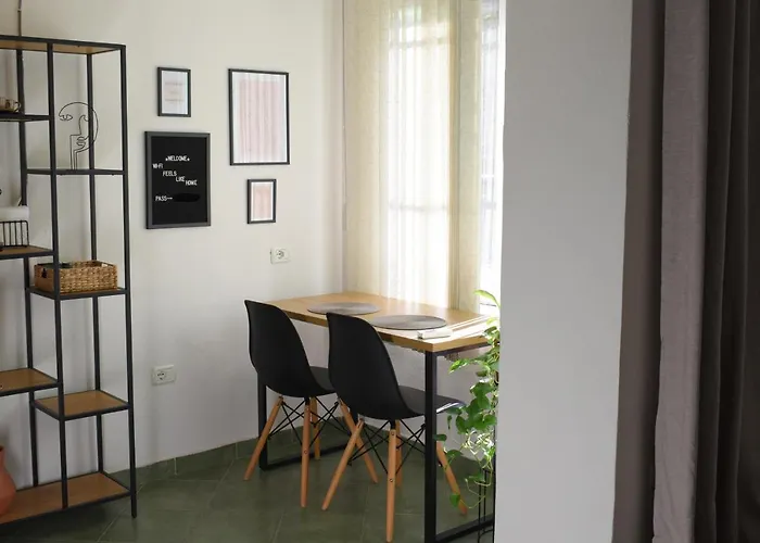 Apartamento Feels Like - Flh Albania *