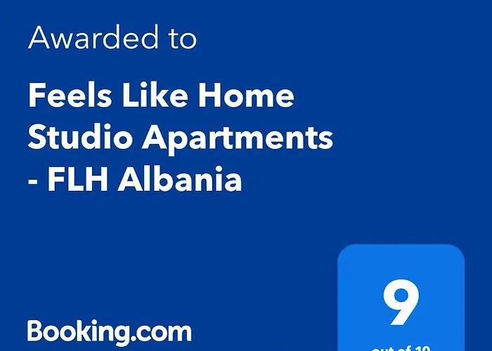Feels Like - Flh Albania Apartamento *