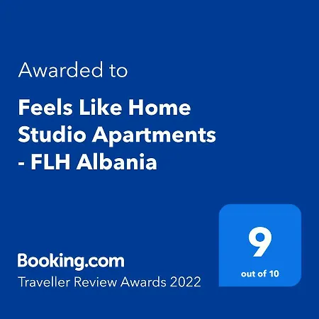 Feels Like - Flh Albania Apartamento *